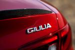 Alfa Romeo Giulia Quadrifoglio 2016 года (NA)